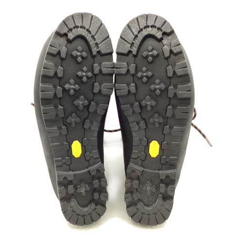 mont-bell (モンベル) アルパインクルーザー 3000 厳冬期用 トレッキングシューズ 451-620202 ユニセックス SIZE 25.5cm オレンジ×ブラック