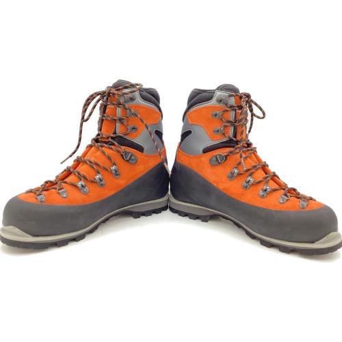 mont-bell (モンベル) アルパインクルーザー 3000 厳冬期用 トレッキングシューズ 451-620202 ユニセックス SIZE 25.5cm オレンジ×ブラック