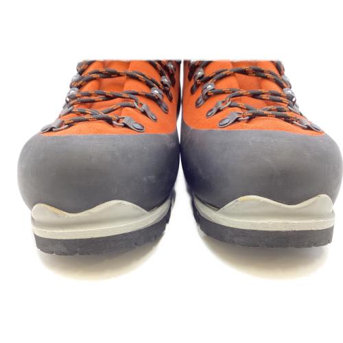 mont-bell (モンベル) アルパインクルーザー 3000 厳冬期用 トレッキングシューズ 451-620202 ユニセックス SIZE 25.5cm オレンジ×ブラック