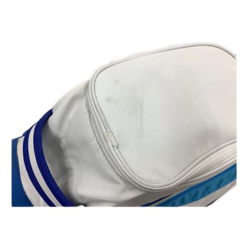 MIZUNO (ミズノ) キャディバッグ ブルー×ホワイト セルフスタンドキャディー