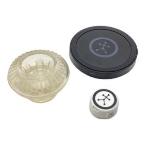 MIZUNO (ミズノ) BLAST BASEBALL 野球 スイング測定器 充電器・アタッチメント付 ホワイト