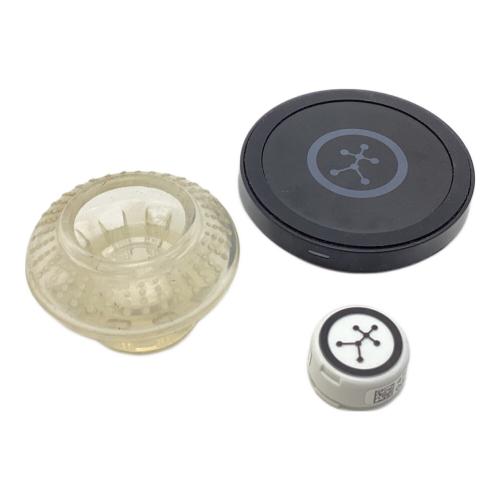 MIZUNO (ミズノ) BLAST BASEBALL 野球 スイング測定器 充電器・アタッチメント付 ホワイト