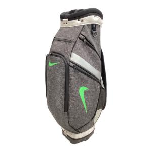 NIKE (ナイキ) キャディバッグ 14ポケット グレー BG0422