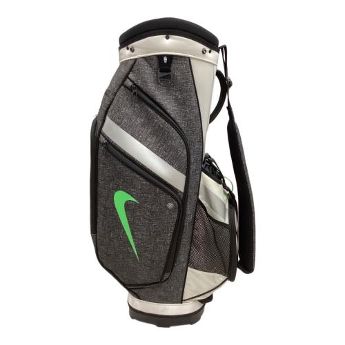 NIKE (ナイキ) キャディバッグ 14ポケット グレー BG0422