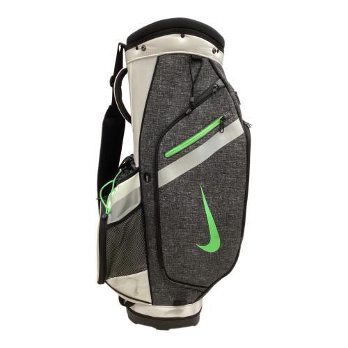 NIKE (ナイキ) キャディバッグ 14ポケット グレー BG0422