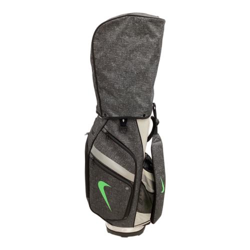 NIKE (ナイキ) キャディバッグ 14ポケット グレー BG0422