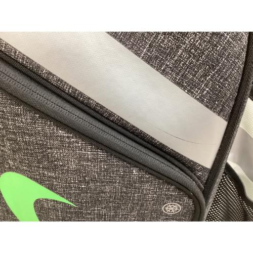 NIKE (ナイキ) キャディバッグ 14ポケット グレー BG0422