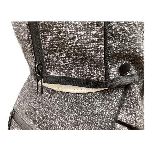 NIKE (ナイキ) キャディバッグ 14ポケット グレー BG0422