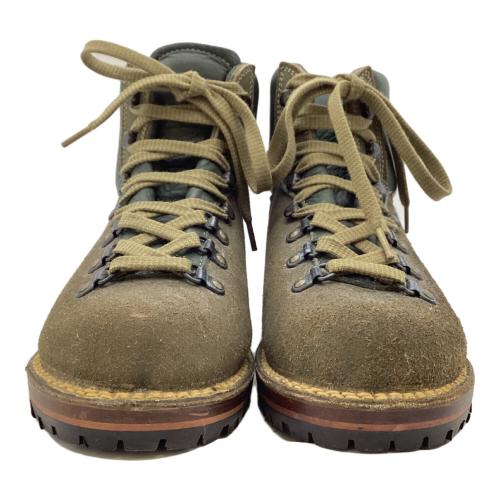 YOSEMITE (ヨセミテ) ライトマウンテンブーツ ハイカット(ソフトソール) トレッキングシューズ SIZE 24.5cm オリーブ