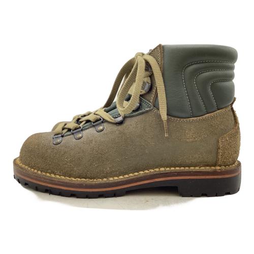 YOSEMITE (ヨセミテ) ライトマウンテンブーツ ハイカット(ソフトソール) トレッキングシューズ SIZE 24.5cm オリーブ