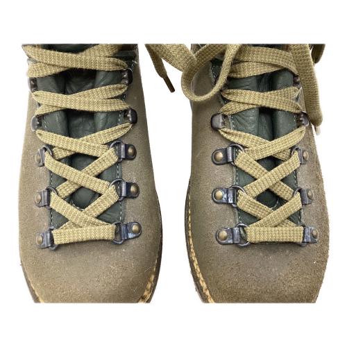 YOSEMITE (ヨセミテ) ライトマウンテンブーツ ハイカット(ソフトソール) トレッキングシューズ SIZE 24.5cm オリーブ