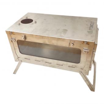 POMOLY (ポモリー) 薪ストーブ T1 mini 3