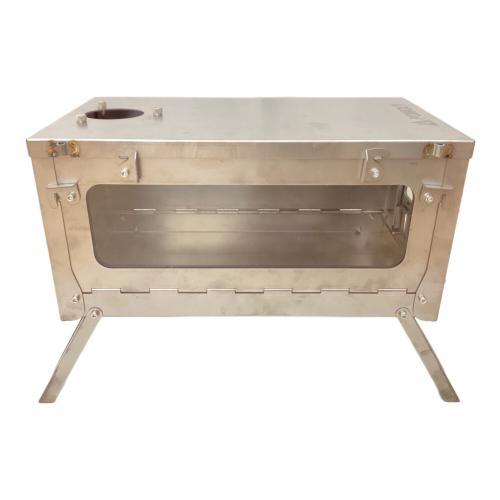 POMOLY (ポモリー) 薪ストーブ T1 mini 3