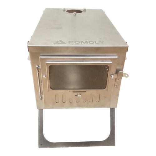 POMOLY (ポモリー) 薪ストーブ T1 mini 3
