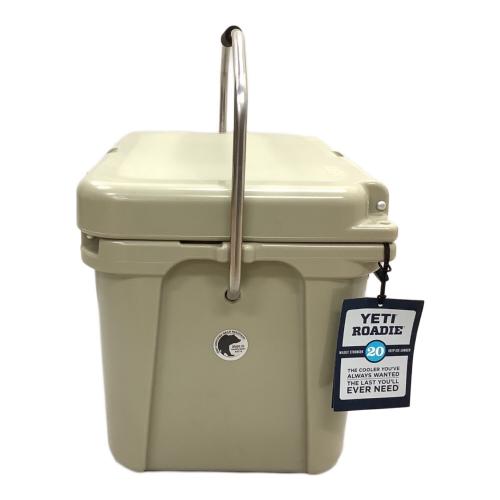 Yeti (イエティ) ローディ20 クーラーボックス タン