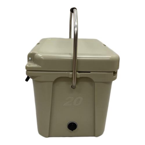 Yeti (イエティ) ローディ20 クーラーボックス タン