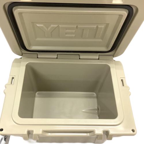 Yeti (イエティ) ローディ20 クーラーボックス タン