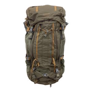 MYSTERY RANCH (ミステリーランチ) バックパック ウッド BRIDGER 65 背面長【可変タイプ】 63L(テント泊) ウッド BRIDGER 65 背面長【可変タイプ】 50L～(テント泊)