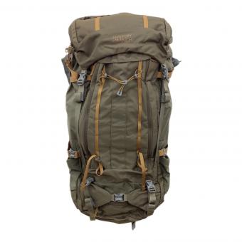 MYSTERY RANCH (ミステリーランチ) バックパック ウッド BRIDGER 65 背面長【可変タイプ】 63L(テント泊) ウッド BRIDGER 65 背面長【可変タイプ】 50L～(テント泊)