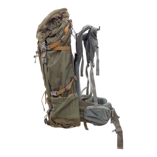 MYSTERY RANCH (ミステリーランチ) バックパック ウッド BRIDGER 65 背面長【可変タイプ】 63L(テント泊) ウッド BRIDGER 65 背面長【可変タイプ】 50L～(テント泊)