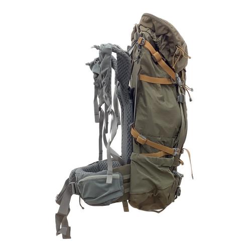 MYSTERY RANCH (ミステリーランチ) バックパック ウッド BRIDGER 65 背面長【可変タイプ】 63L(テント泊) ウッド BRIDGER 65 背面長【可変タイプ】 50L～(テント泊)