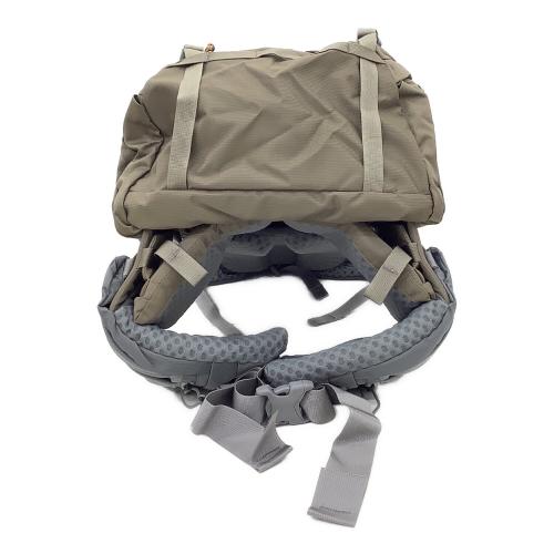 MYSTERY RANCH (ミステリーランチ) バックパック ウッド BRIDGER 65 背面長【可変タイプ】 63L(テント泊) ウッド BRIDGER 65 背面長【可変タイプ】 50L～(テント泊)