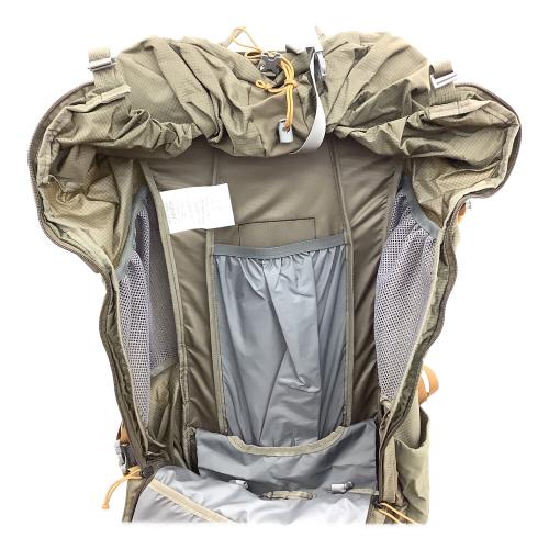 MYSTERY RANCH (ミステリーランチ) バックパック ウッド BRIDGER 65 背面長【可変タイプ】 63L(テント泊) ウッド BRIDGER 65 背面長【可変タイプ】 50L～(テント泊)