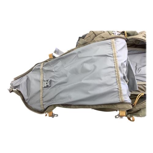 MYSTERY RANCH (ミステリーランチ) バックパック ウッド BRIDGER 65 背面長【可変タイプ】 63L(テント泊) ウッド BRIDGER 65 背面長【可変タイプ】 50L～(テント泊)