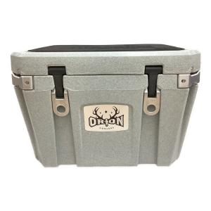 ORION (オリオン) クーラーボックス 35L グレー