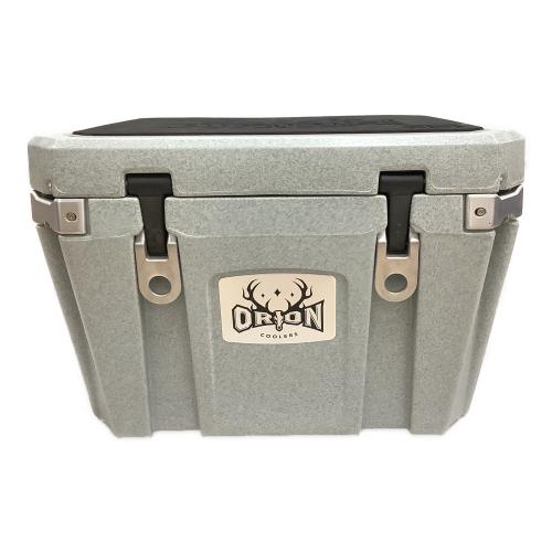 ORION (オリオン) クーラーボックス 35L グレー