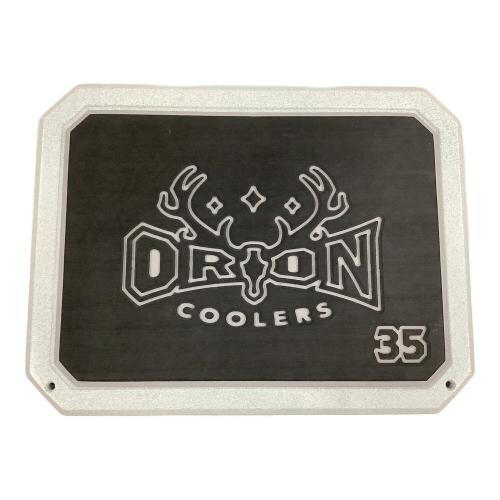 ORION (オリオン) クーラーボックス 35L グレー