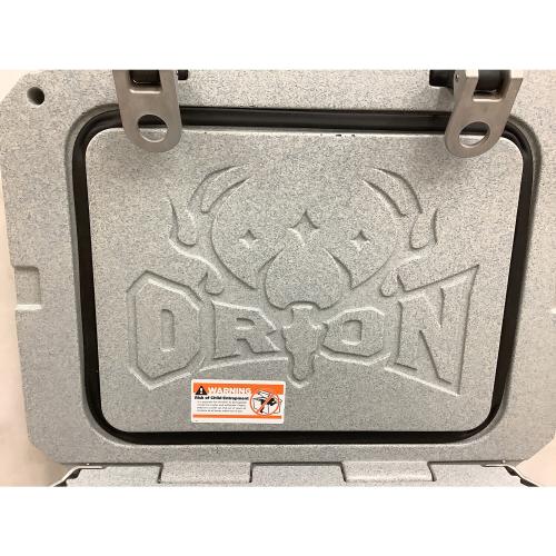 ORION (オリオン) クーラーボックス 35L グレー