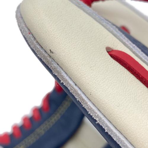 MIZUNO (ミズノ) グローバルエリート 軟式グローブ PT0925 勝色 SIZE 29.5cm ネイビー×ホワイト