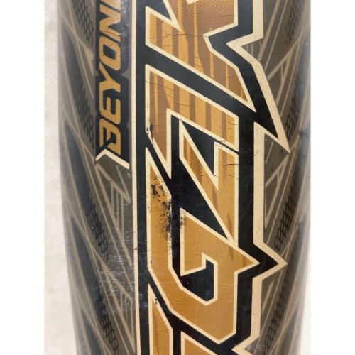 MIZUNO (ミズノ) ビヨンドマックス ギガキング02 軟式バット 1CJBR142 85cm/6.9cmDIA ブラック