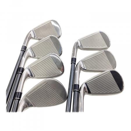 TaylorMade (テーラーメイド) M2 アイアンセット 2017｜トレファクONLINE