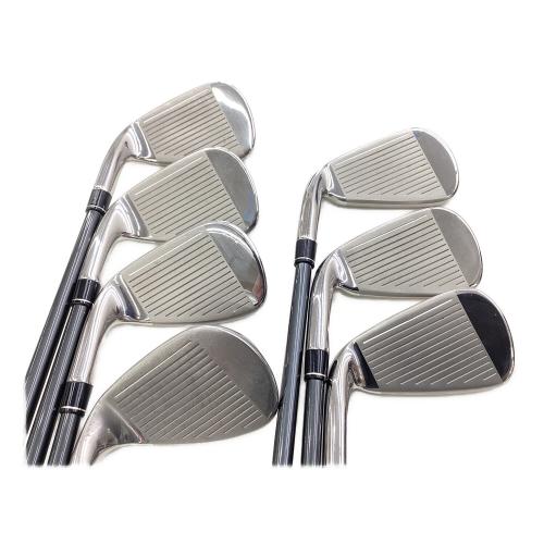 TaylorMade (テーラーメイド) M2 アイアンセット 2017