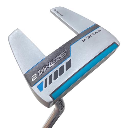 PiNG (ピン) SIGMA 2 TYNE 4 パター