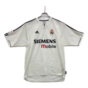 レアル・マドリード サッカーユニフォーム ASR001 02-03 ホーム SIZE 2XO