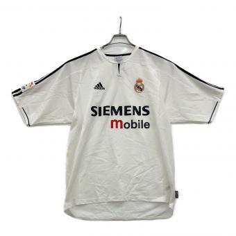 レアル・マドリード サッカーユニフォーム ASR001 02-03 ホーム SIZE 2XO