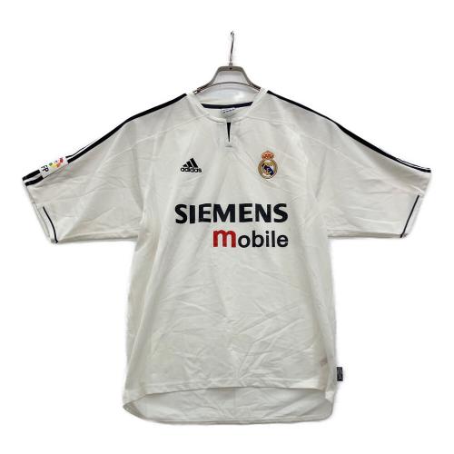 レアル・マドリード サッカーユニフォーム ASR001 02-03 ホーム SIZE 2XO