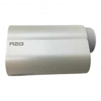 R2G (アールツージー) ゴルフ距離測定器 ミルキーホワイト MATE Mini