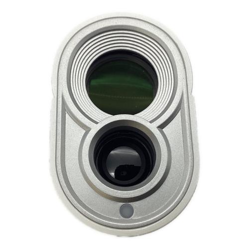 R2G (アールツージー) ゴルフ距離測定器 ミルキーホワイト MATE Mini