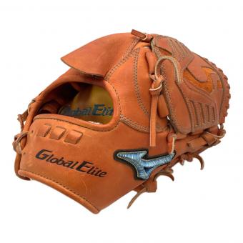 MIZUNO (ミズノ) Global Elite グローブ PT0320 D LINK ケース付 オレンジ　投手用　ダイバーシティーブルー仕様