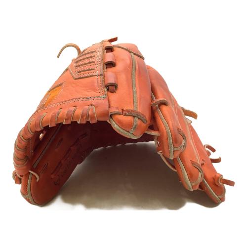 MIZUNO (ミズノ) Global Elite グローブ PT0320 D LINK ケース付 オレンジ　投手用　ダイバーシティーブルー仕様