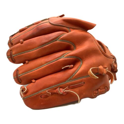 MIZUNO (ミズノ) Global Elite グローブ PT0320 D LINK ケース付 オレンジ　投手用　ダイバーシティーブルー仕様