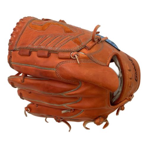 MIZUNO (ミズノ) Global Elite グローブ PT0320 D LINK ケース付 オレンジ　投手用　ダイバーシティーブルー仕様
