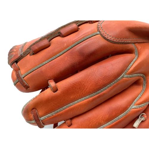 MIZUNO (ミズノ) Global Elite グローブ PT0320 D LINK ケース付 オレンジ　投手用　ダイバーシティーブルー仕様