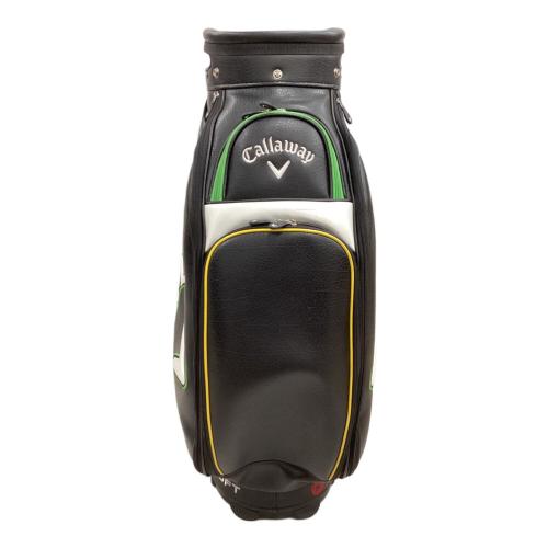 Callaway (キャロウェイ) キャディバッグ ブラック×グリーン　EPIC FLASH