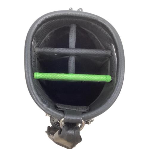 Callaway (キャロウェイ) キャディバッグ ブラック×グリーン　EPIC FLASH