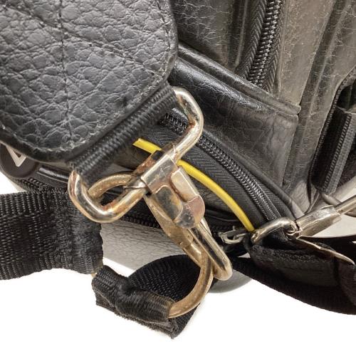 Callaway (キャロウェイ) キャディバッグ ブラック×グリーン　EPIC FLASH